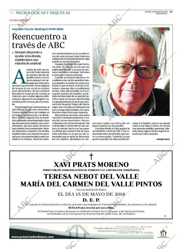 ABC SEVILLA 17-05-2018 página 78