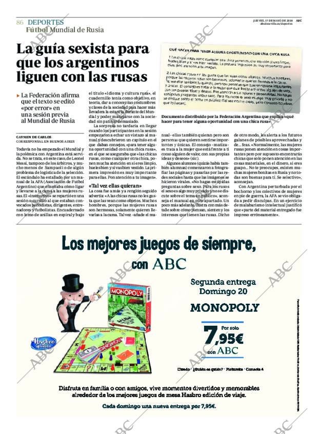 ABC SEVILLA 17-05-2018 página 86
