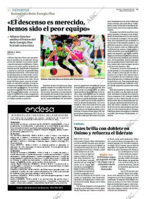 ABC SEVILLA 17-05-2018 página 88