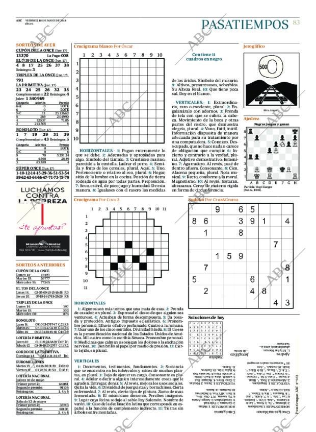 ABC CORDOBA 18-05-2018 página 83