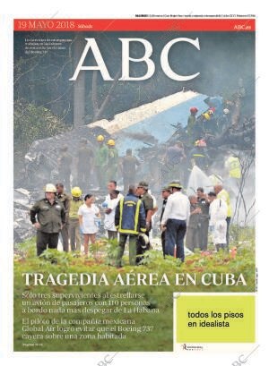 ABC MADRID 19-05-2018