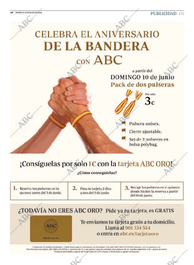 ABC MADRID 20-05-2018 página 111