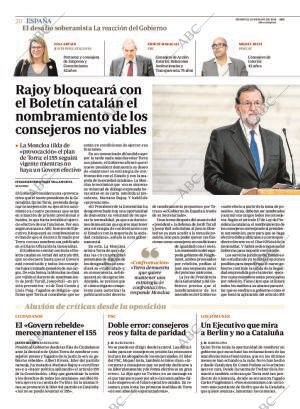 ABC MADRID 20-05-2018 página 20