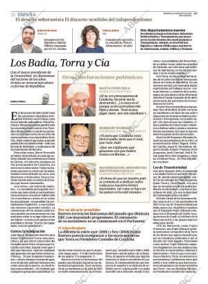 ABC MADRID 20-05-2018 página 22