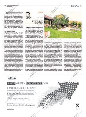 ABC MADRID 20-05-2018 página 27