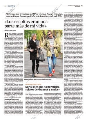ABC MADRID 20-05-2018 página 30