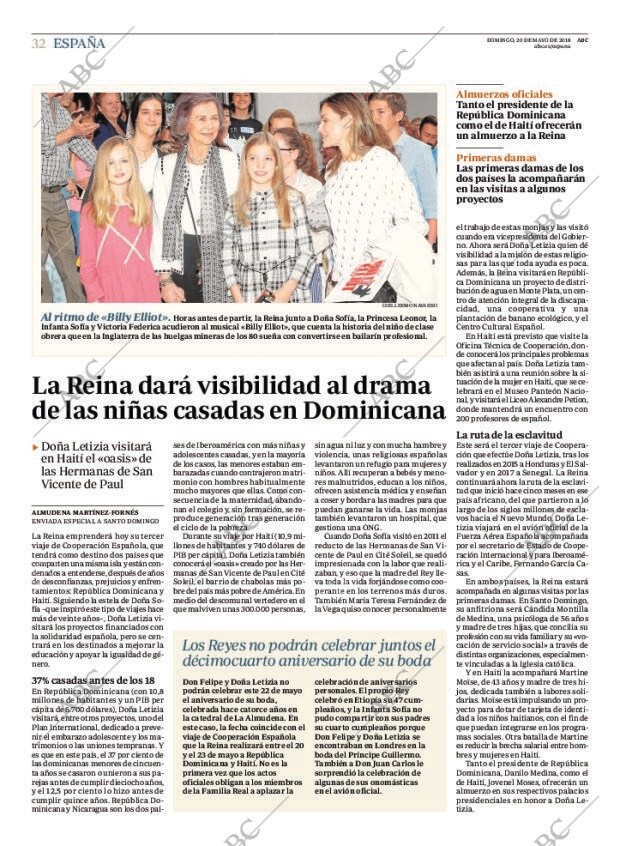 ABC MADRID 20-05-2018 página 32