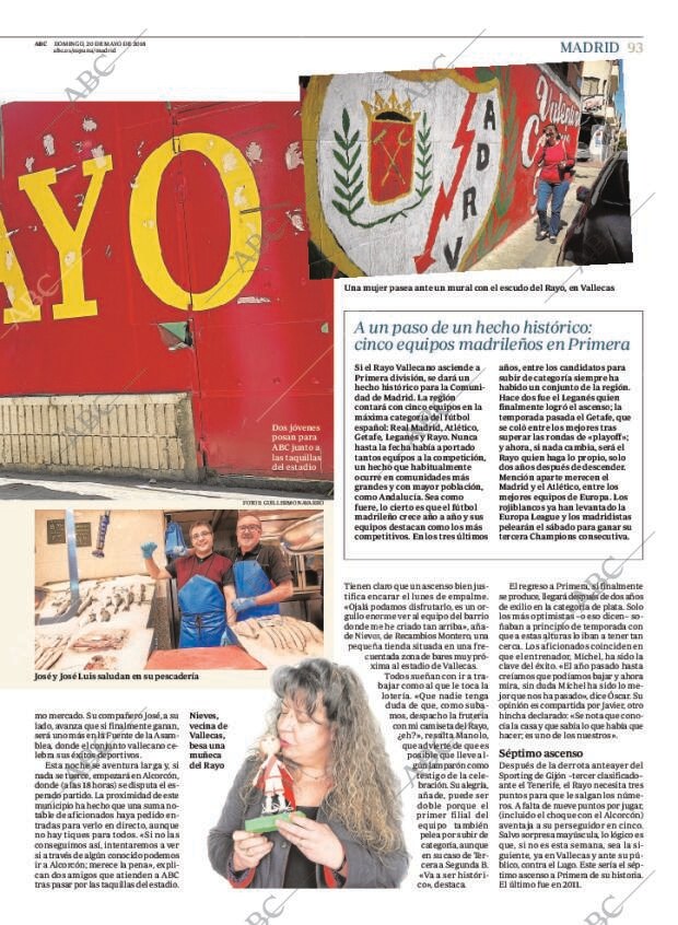 ABC MADRID 20-05-2018 página 93