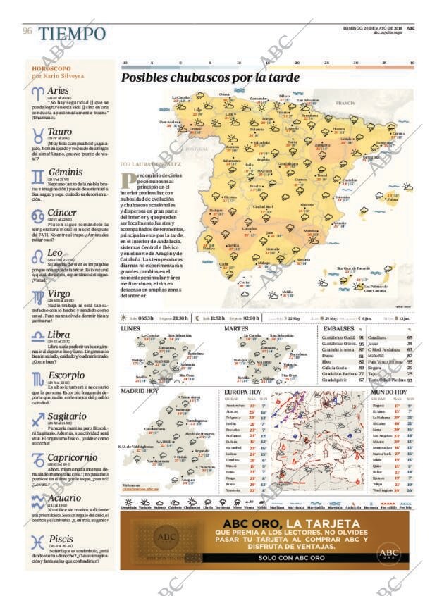 ABC MADRID 20-05-2018 página 96