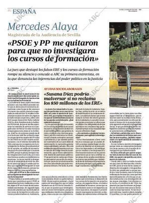 ABC MADRID 21-05-2018 página 16