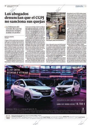 ABC MADRID 21-05-2018 página 19