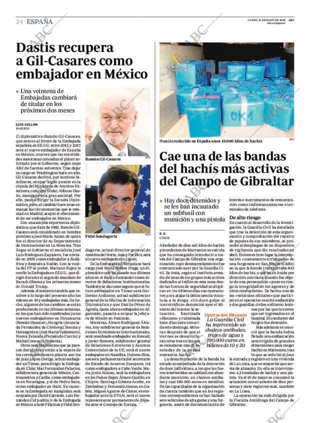 ABC MADRID 21-05-2018 página 24