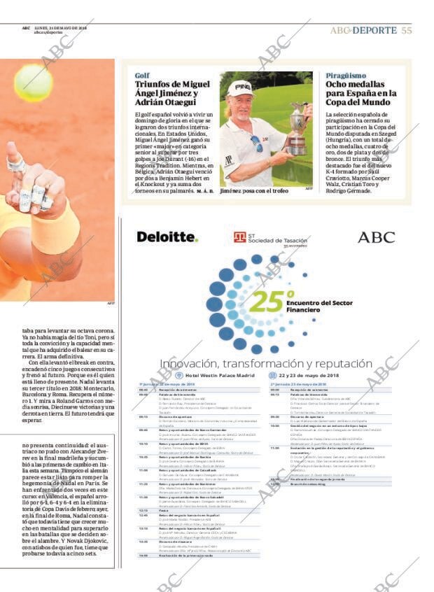ABC MADRID 21-05-2018 página 55