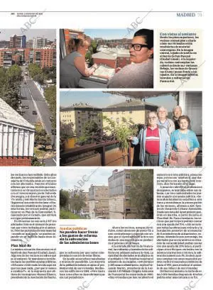ABC MADRID 21-05-2018 página 71