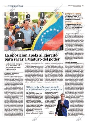 ABC MADRID 23-05-2018 página 32
