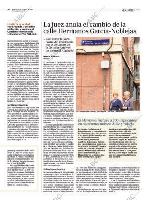 ABC MADRID 23-05-2018 página 77