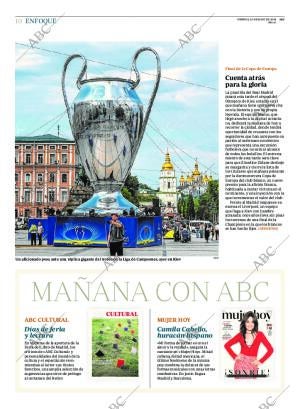 ABC MADRID 25-05-2018 página 10