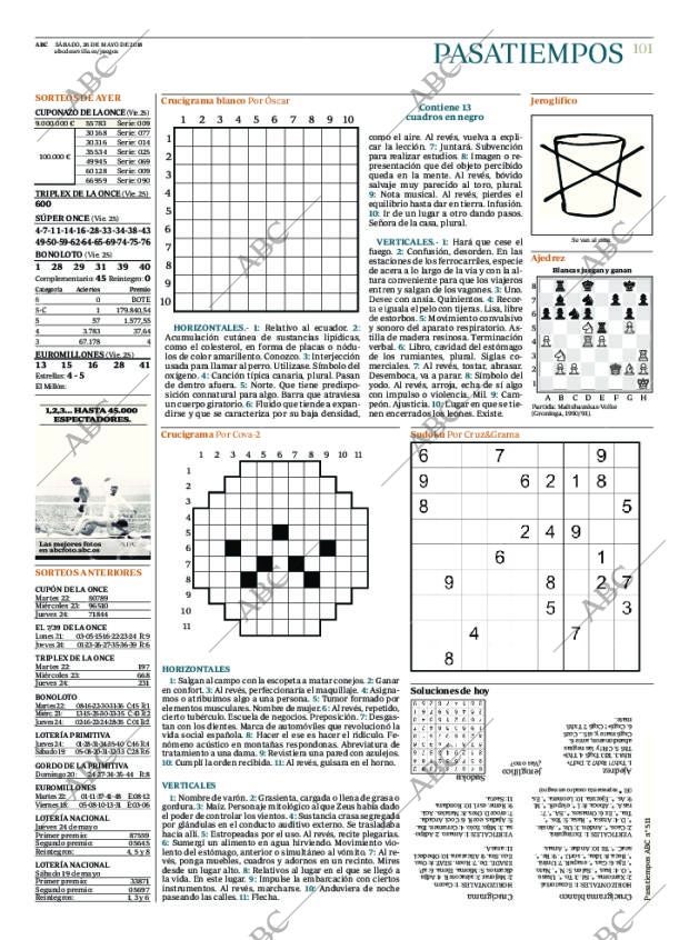 ABC SEVILLA 26-05-2018 página 101