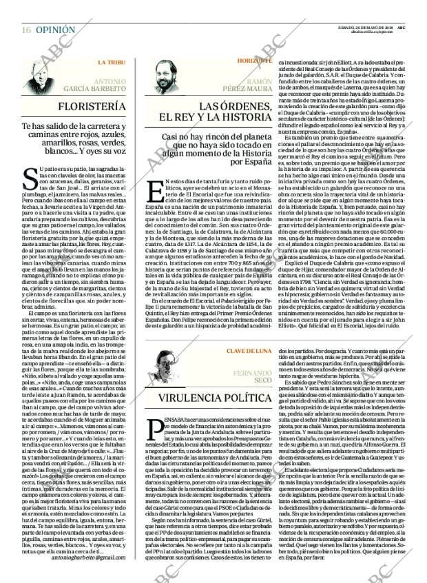 ABC SEVILLA 26-05-2018 página 16