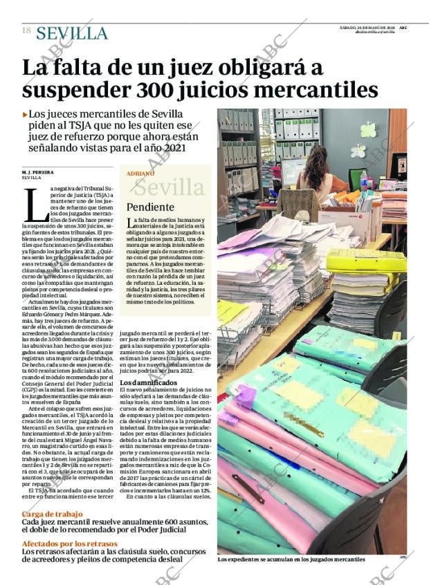 ABC SEVILLA 26-05-2018 página 18