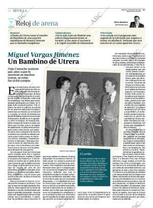 ABC SEVILLA 26-05-2018 página 22