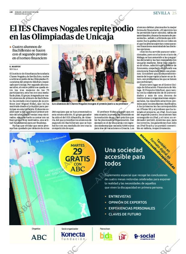 ABC SEVILLA 26-05-2018 página 25
