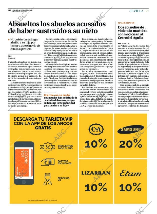 ABC SEVILLA 26-05-2018 página 27
