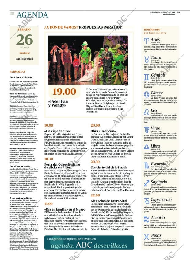 ABC SEVILLA 26-05-2018 página 30