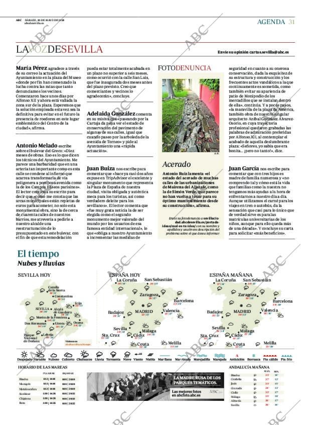 ABC SEVILLA 26-05-2018 página 31