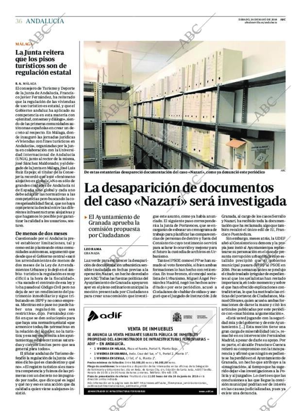 ABC SEVILLA 26-05-2018 página 36