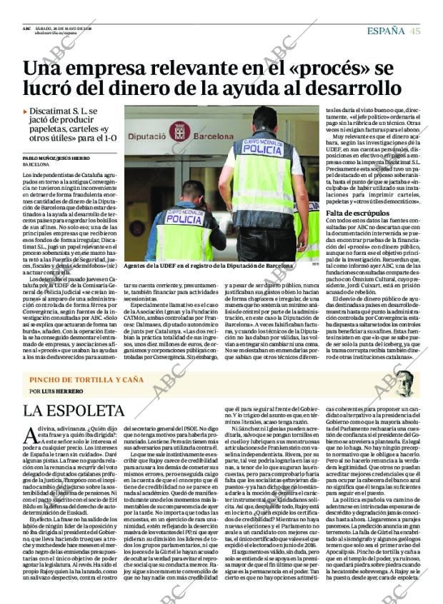 ABC SEVILLA 26-05-2018 página 45