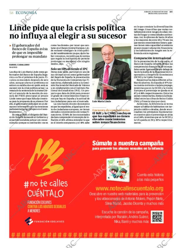 ABC SEVILLA 26-05-2018 página 58