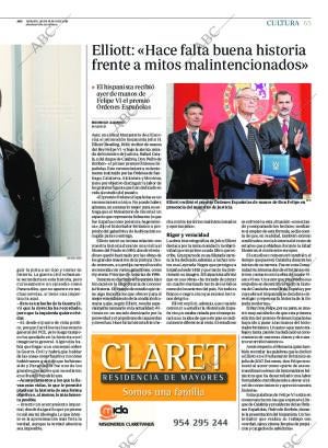 ABC SEVILLA 26-05-2018 página 65