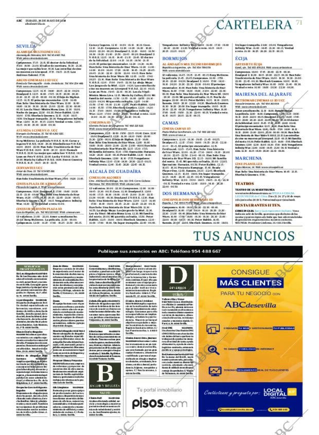 ABC SEVILLA 26-05-2018 página 71