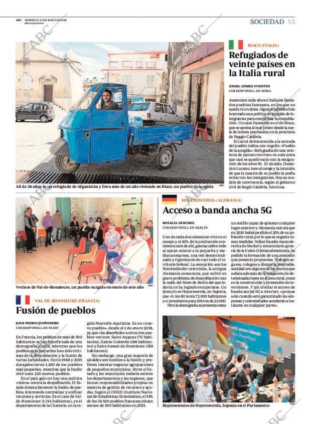 ABC MADRID 27-05-2018 página 55