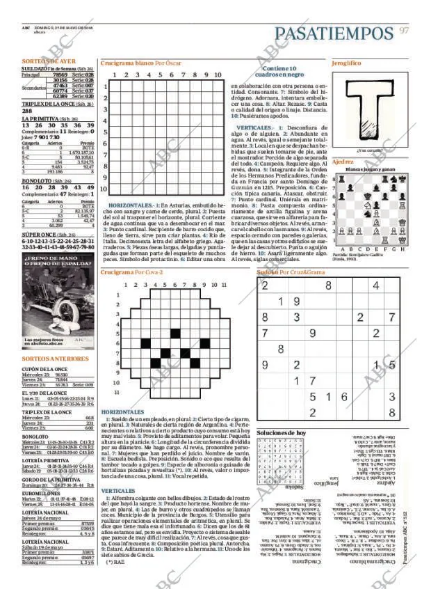 ABC MADRID 27-05-2018 página 97