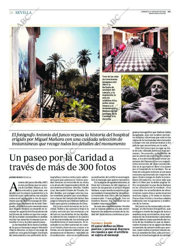 ABC SEVILLA 27-05-2018 página 28