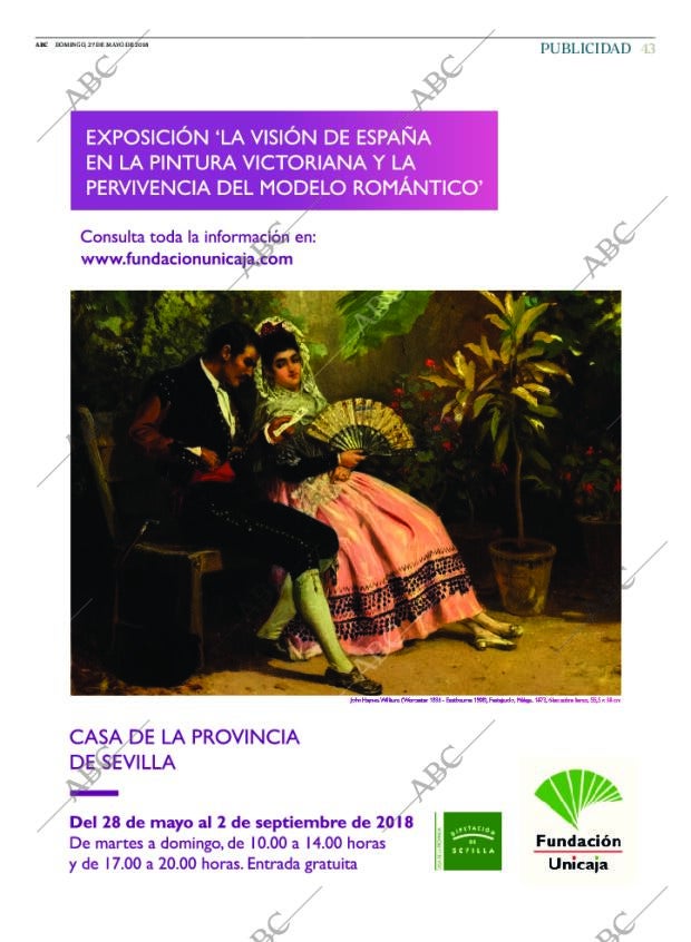 ABC SEVILLA 27-05-2018 página 43