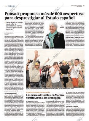 ABC MADRID 28-05-2018 página 20