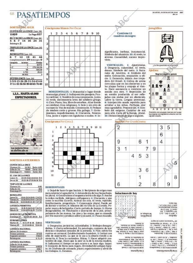 ABC CORDOBA 29-05-2018 página 68