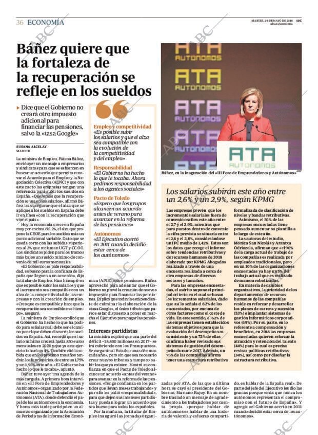 ABC MADRID 29-05-2018 página 36