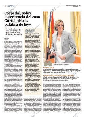 ABC MADRID 30-05-2018 página 20