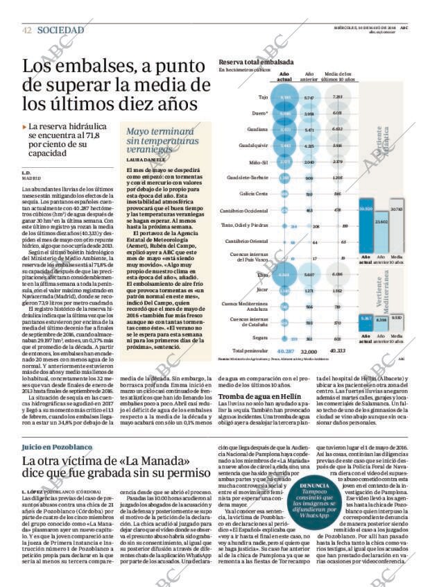 ABC MADRID 30-05-2018 página 42