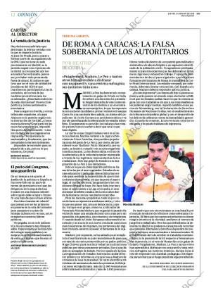 ABC MADRID 31-05-2018 página 12