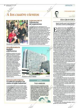ABC MADRID 31-05-2018 página 13