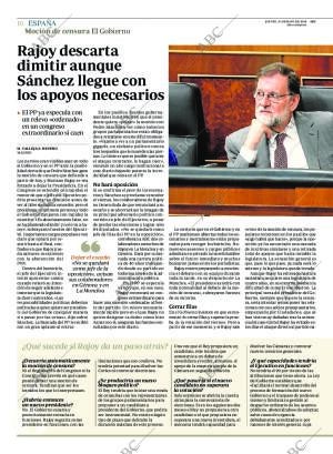 ABC MADRID 31-05-2018 página 16