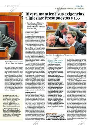 ABC MADRID 31-05-2018 página 17