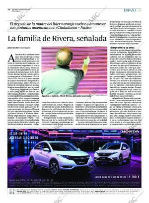 ABC MADRID 31-05-2018 página 21