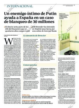 ABC MADRID 31-05-2018 página 24