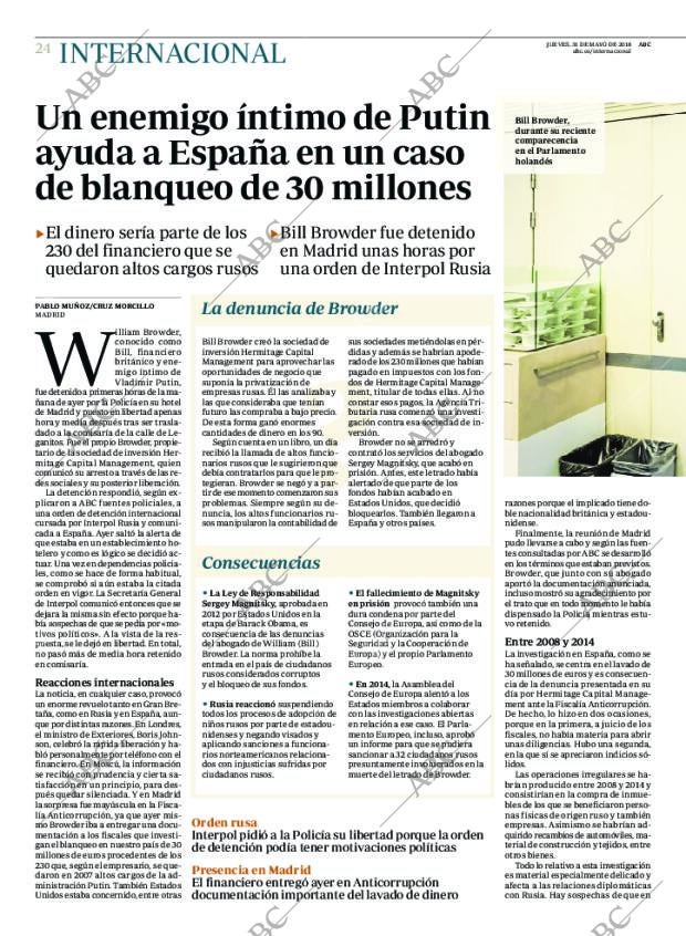ABC MADRID 31-05-2018 página 24